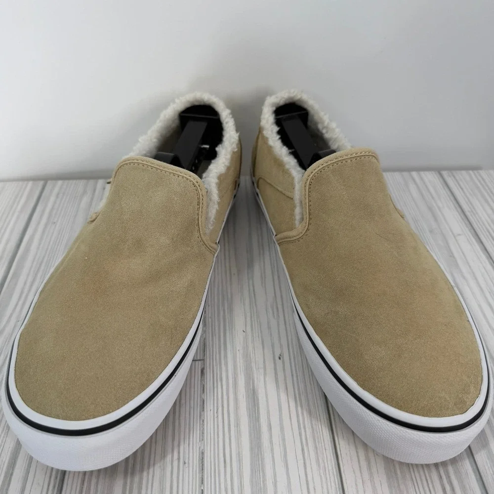Vans classic slip